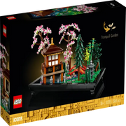 Lego 10315 Icons Tranquil Garden - 1363 Pieces-Construction-LEGO-Toycra