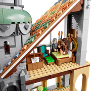 Lego 10316 Icons The Lord Of The Rings: Rivendell - 6167 Pieces-Construction-LEGO-Toycra