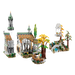Lego 10316 Icons The Lord Of The Rings: Rivendell - 6167 Pieces-Construction-LEGO-Toycra
