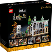 Lego 10316 Icons The Lord Of The Rings: Rivendell - 6167 Pieces-Construction-LEGO-Toycra