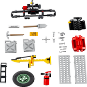 Lego 10317 Icons Land Rover Classic Defender 90 - 2336 Pieces