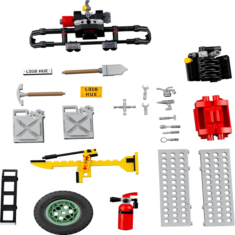Lego 10317 Icons Land Rover Classic Defender 90 - 2336 Pieces