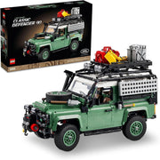 Lego 10317 Icons Land Rover Classic Defender 90 - 2336 Pieces