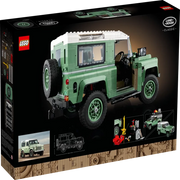 Lego 10317 Icons Land Rover Classic Defender 90 - 2336 Pieces