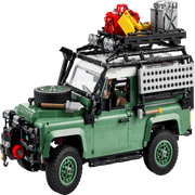 Lego 10317 Icons Land Rover Classic Defender 90 - 2336 Pieces