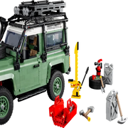 Lego 10317 Icons Land Rover Classic Defender 90 - 2336 Pieces