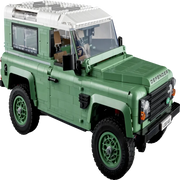 Lego 10317 Icons Land Rover Classic Defender 90 - 2336 Pieces