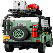 Lego 10317 Icons Land Rover Classic Defender 90 - 2336 Pieces