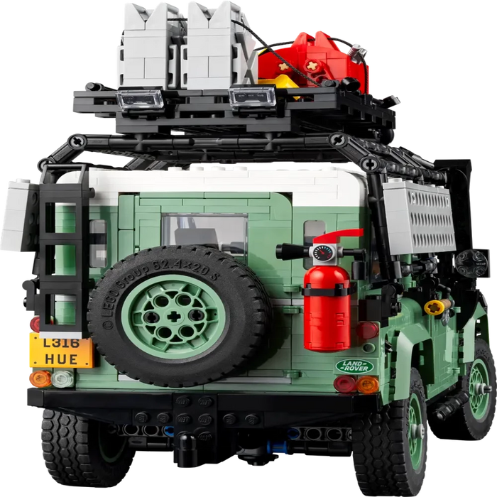 Lego land shop rover price