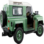 Lego 10317 Icons Land Rover Classic Defender 90 - 2336 Pieces