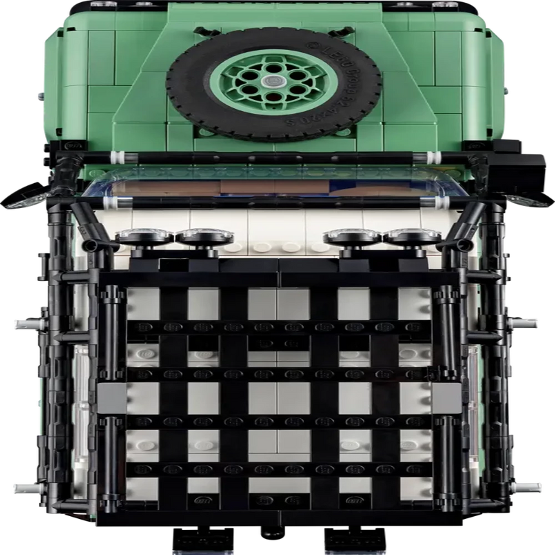 Lego 10317 Icons Land Rover Classic Defender 90 - 2336 Pieces