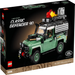 Lego 10317 Icons Land Rover Classic Defender 90 - 2336 Pieces-Construction-LEGO-Toycra