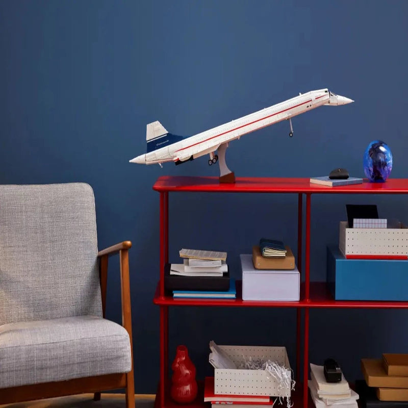 Lego 10318 Icons Concorde ( 2083 Pieces )