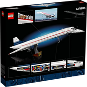 Lego 10318 Icons Concorde ( 2083 Pieces )