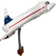 Lego 10318 Icons Concorde ( 2083 Pieces )