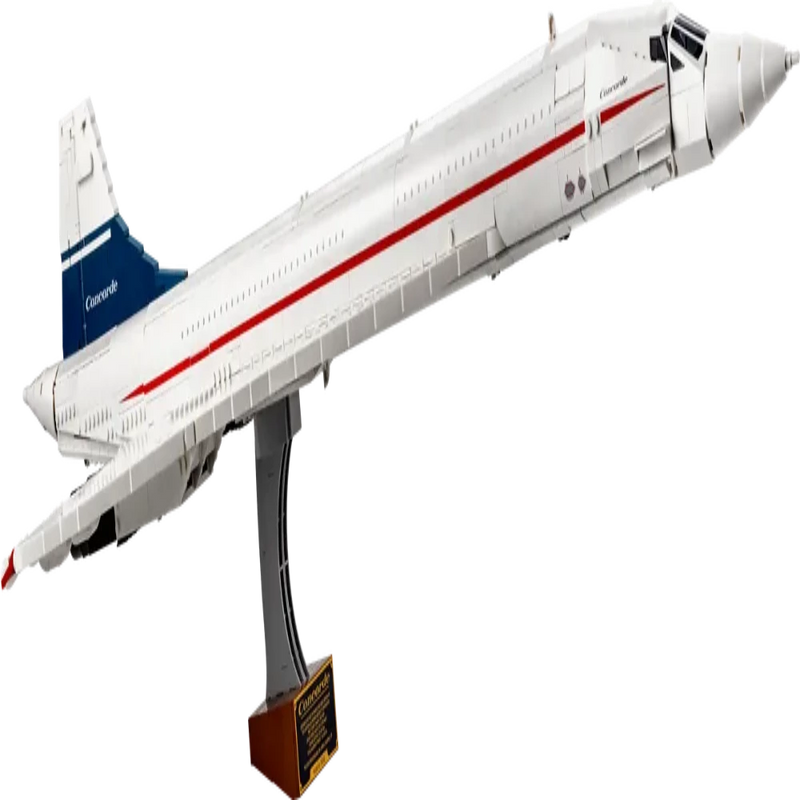 Lego 10318 Icons Concorde ( 2083 Pieces )