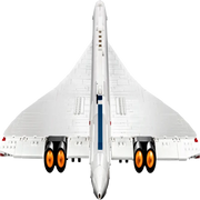 Lego 10318 Icons Concorde ( 2083 Pieces )