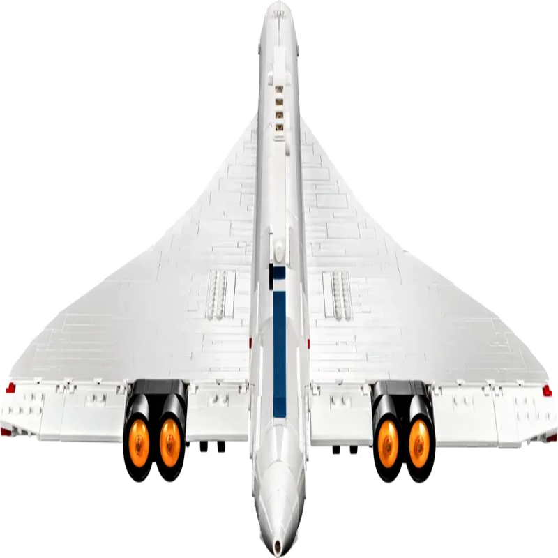 Lego 10318 Icons Concorde ( 2083 Pieces )