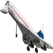 Lego 10318 Icons Concorde ( 2083 Pieces )