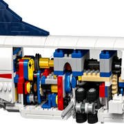 Lego 10318 Icons Concorde ( 2083 Pieces )