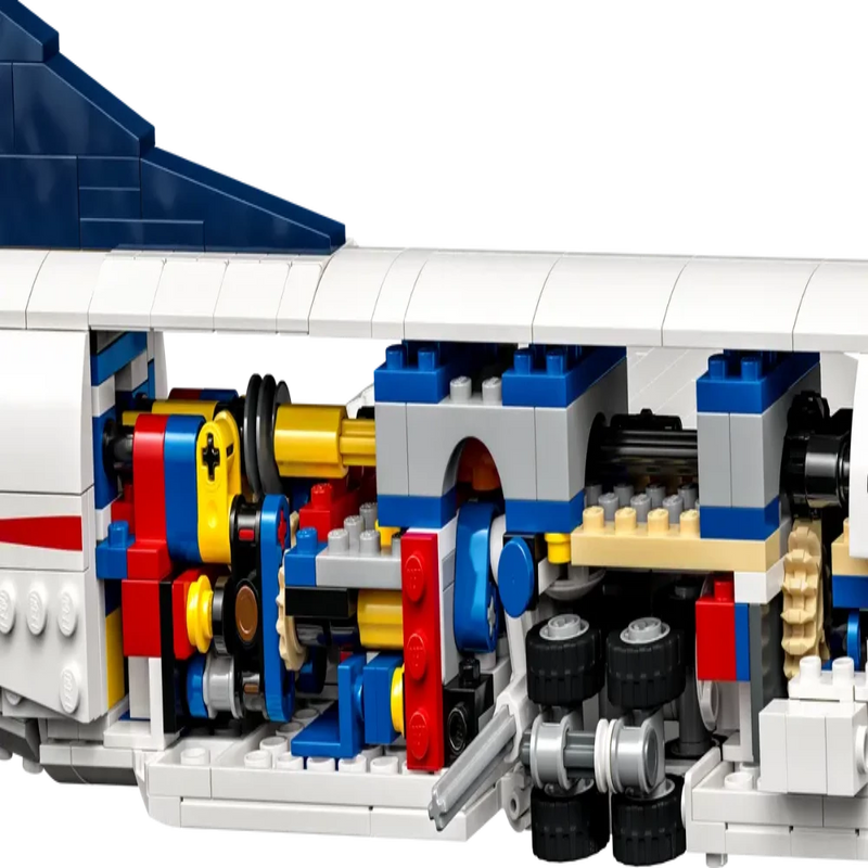 Lego 10318 Icons Concorde ( 2083 Pieces )
