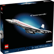 Lego 10318 Icons Concorde ( 2083 Pieces )