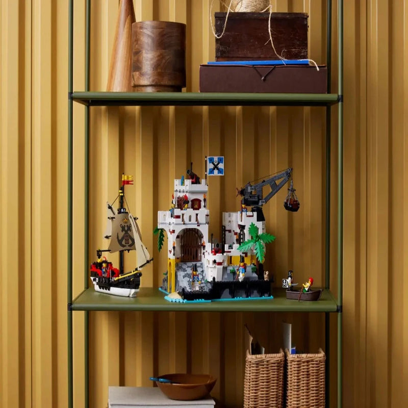 Lego 10320 Icons Eldorado Fortress
