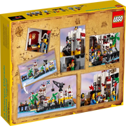 Lego 10320 Icons Eldorado Fortress
