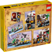 Lego 10320 Icons Eldorado Fortress-Construction-LEGO-Toycra