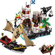 Lego 10320 Icons Eldorado Fortress