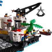 Lego 10320 Icons Eldorado Fortress