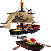 Lego 10320 Icons Eldorado Fortress