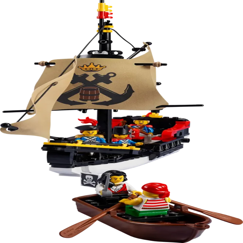 Lego 10320 Icons Eldorado Fortress