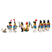 Lego 10320 Icons Eldorado Fortress