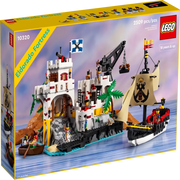 Lego 10320 Icons Eldorado Fortress