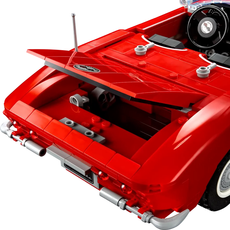 Lego 10321 Icons Corvette ( 1210 Pieces)-Construction-LEGO-Toycra
