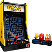 Lego 10323 Icons PAC-Man Arcade ( 2651 Pieces )