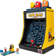 Lego 10323 Icons PAC-Man Arcade ( 2651 Pieces )