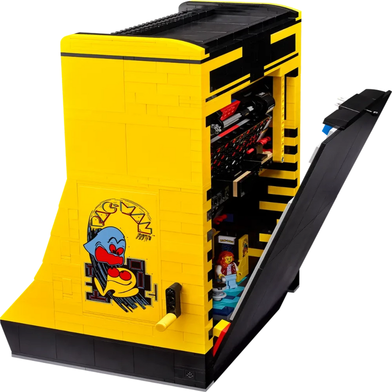 Lego 10323 Icons PAC-Man Arcade ( 2651 Pieces )