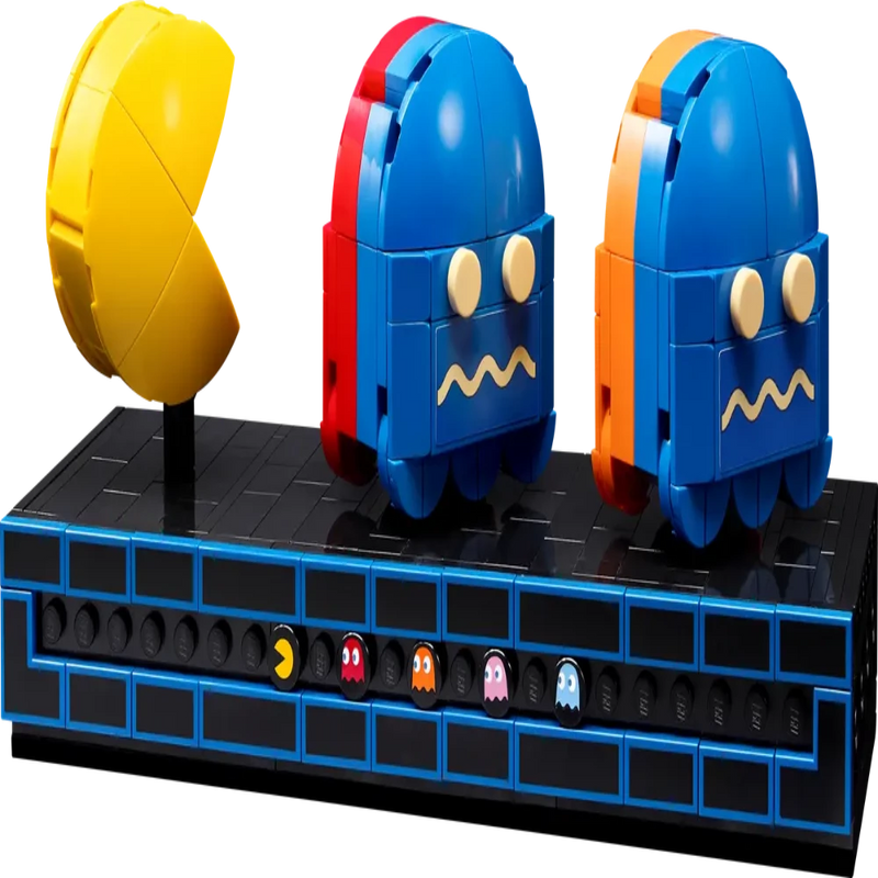 Lego 10323 Icons PAC-Man Arcade ( 2651 Pieces )