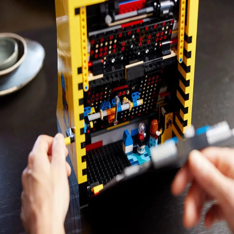 Lego 10323 Icons PAC-Man Arcade ( 2651 Pieces )