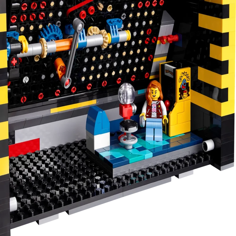 Lego 10323 Icons PAC-Man Arcade ( 2651 Pieces )