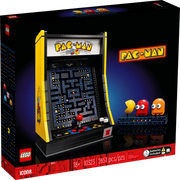 Lego 10323 Icons PAC-Man Arcade ( 2651 Pieces )