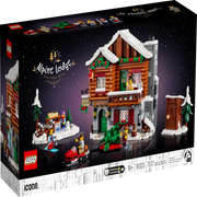 Lego 10325 Icons Alpine Lodge (1517 Pieces)-Construction-LEGO-Toycra