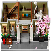 Lego 10326 Icons Natural History Museum (4014 Pieces)