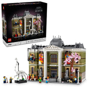 Lego 10326 Icons Natural History Museum (4014 Pieces)