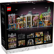Lego 10326 Icons Natural History Museum (4014 Pieces)