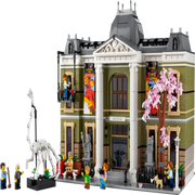 Lego 10326 Icons Natural History Museum (4014 Pieces)