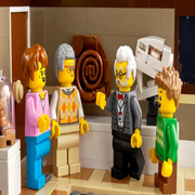 Lego 10326 Icons Natural History Museum (4014 Pieces)