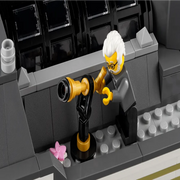Lego 10326 Icons Natural History Museum (4014 Pieces)